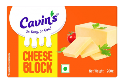 Cavin’s Cheese Block