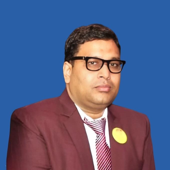 Dr. Jitender Aggarwal
