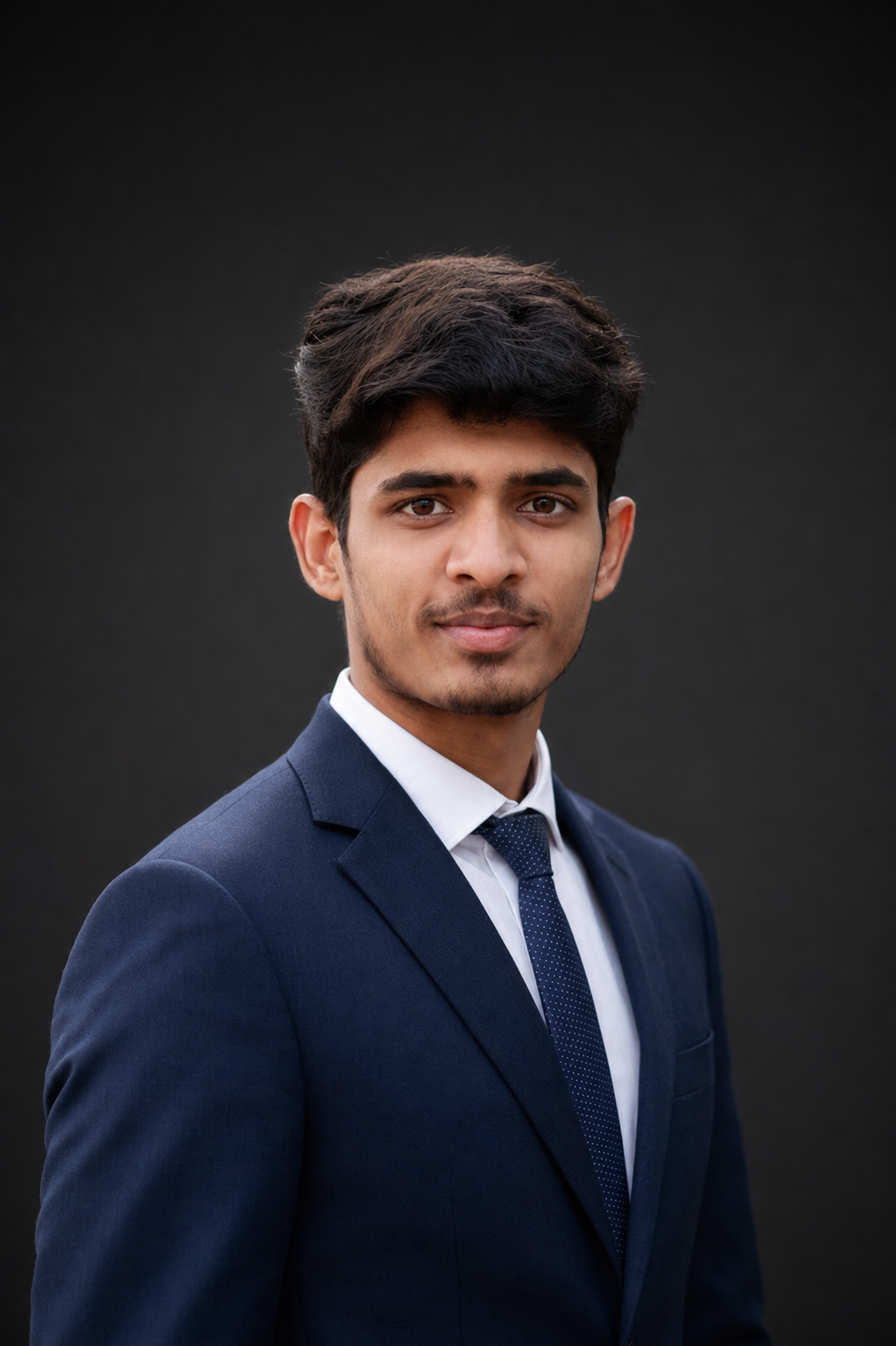 6. Mr Anmol Agarwal - JalRakshak