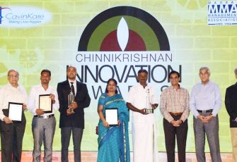 Nominations – 8th Chinnikrishnan Innovation Awards 2019