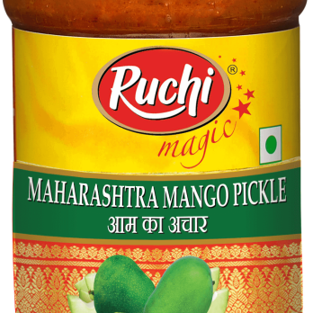 Ruchi – Maharastra Mango Pickle