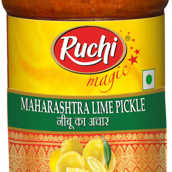 Ruchi – Maharashtra Lime pickle