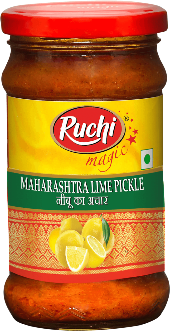 Ruchi – Maharashtra Lime pickle