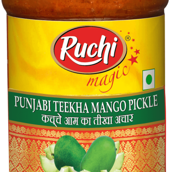 Ruchi – Punjabi Teekha Mango