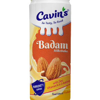 Cavin’s Badam Milkshake