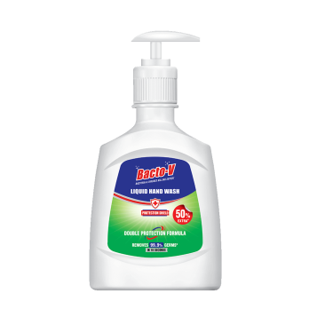 Bacto-V Protection Shield Hand Wash