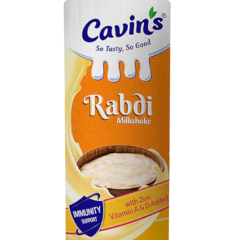 Cavin’s Rabdi Milkshake