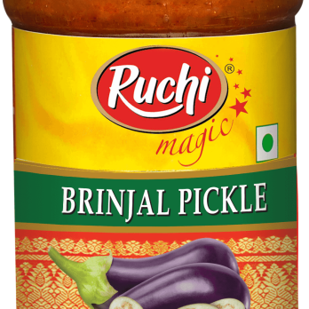 Ruchi – Brinjal