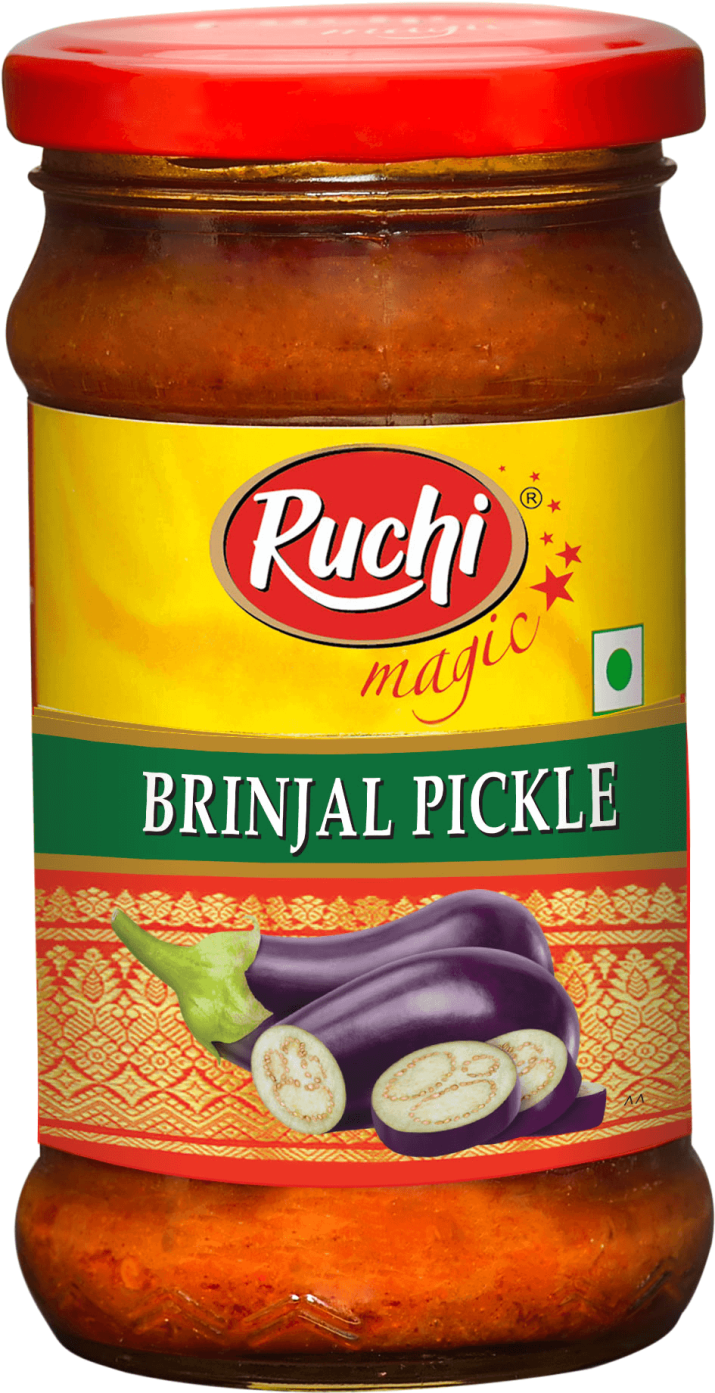 Ruchi – Brinjal