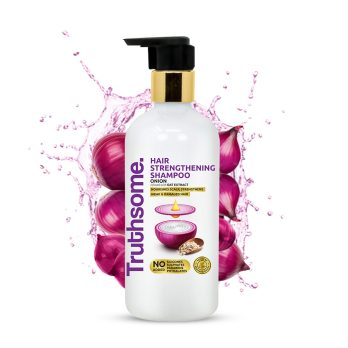 Truthsome hair strengthening shampoo