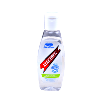 Electrix Instant Hand Sanitizer Gel