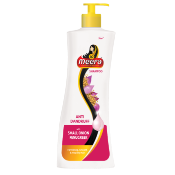 Meera Anti-Dandruff Shampoo