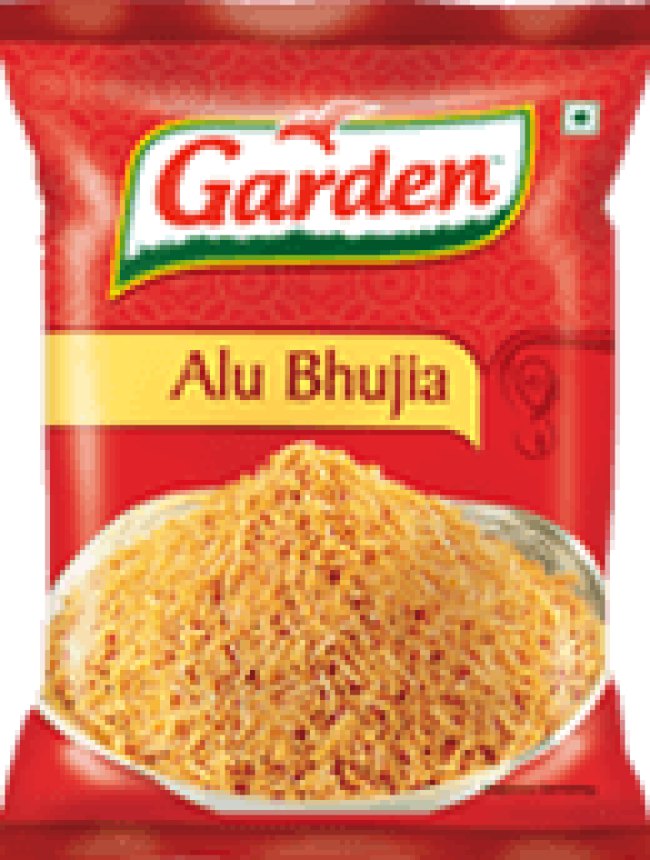 Alu bhujia