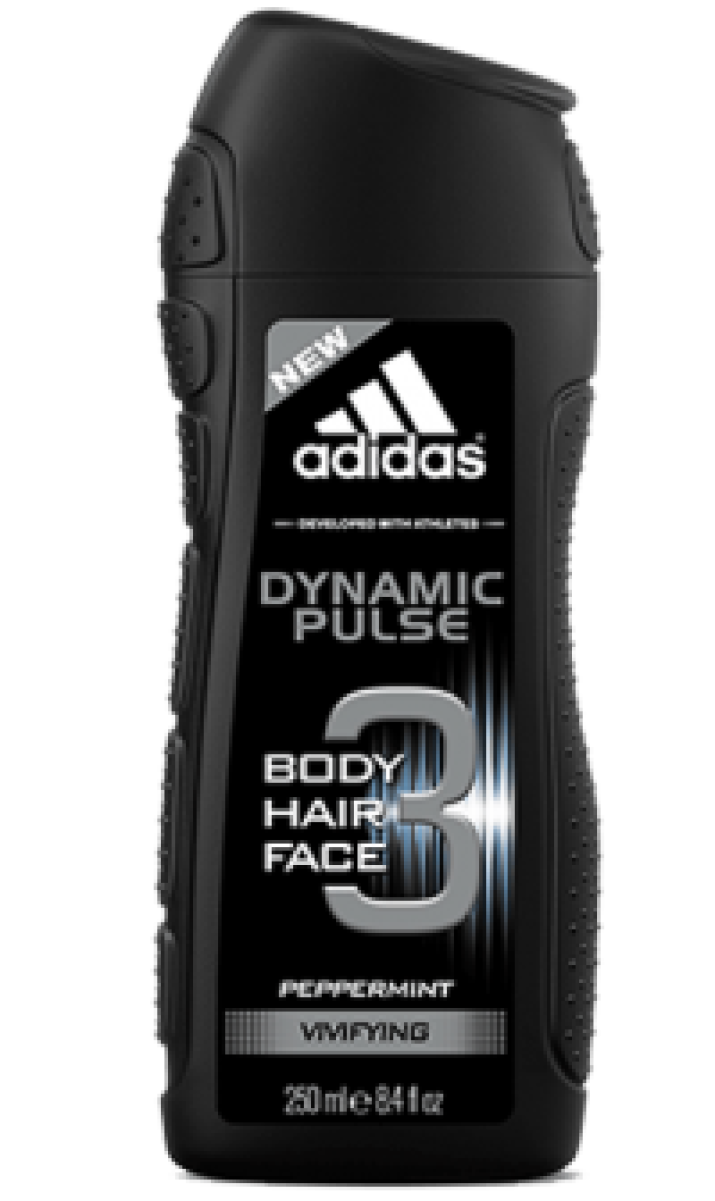 Adidas Dynamic Pulse Shower Gel