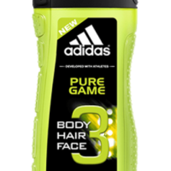 Adidas Pure Game Shower Gel