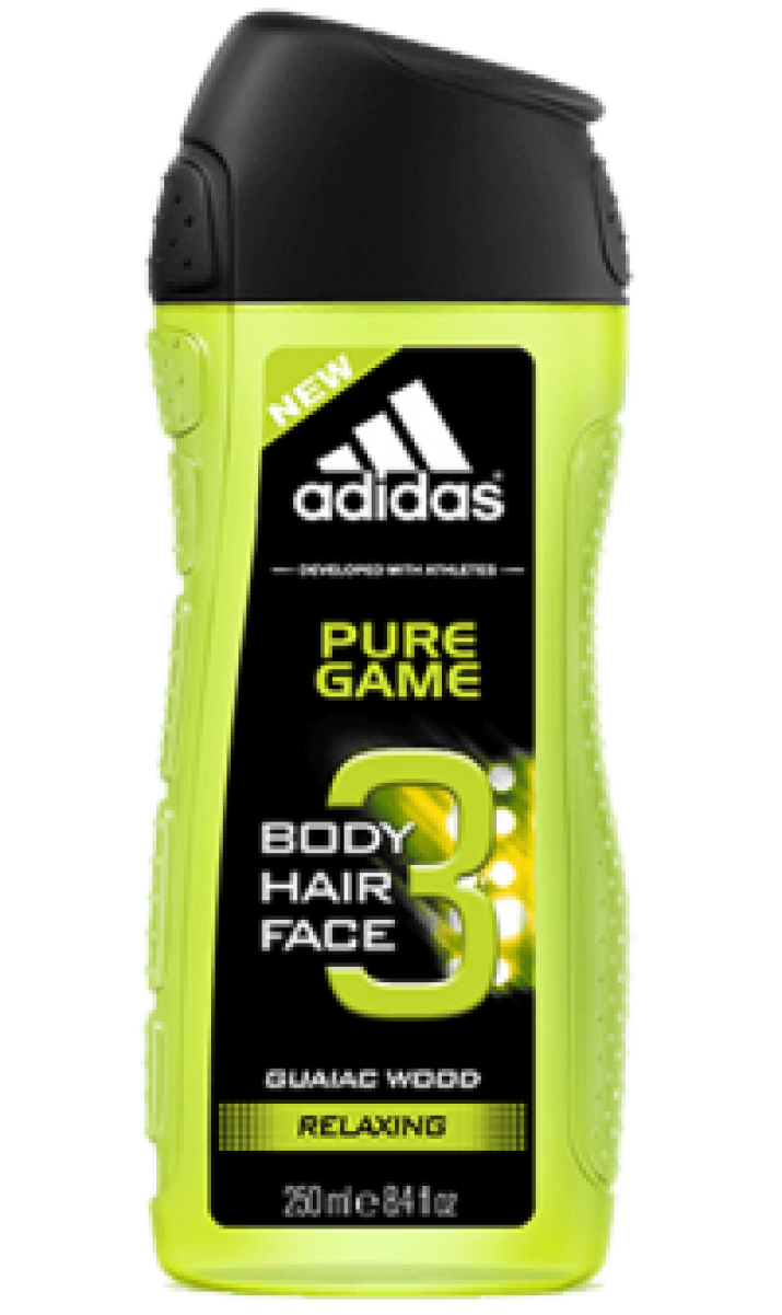 Adidas Pure Game Shower Gel