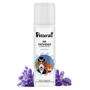 Petterati Air Freshener – Lavender