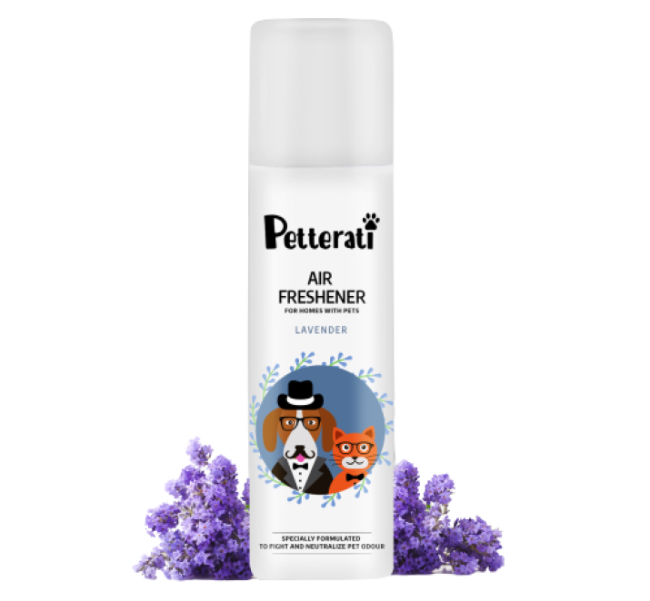 Petterati Air Freshener – Lavender