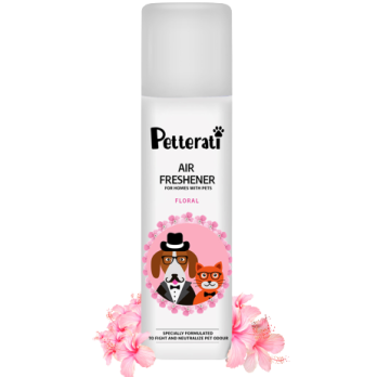 Petterati Air Freshener –  Floral