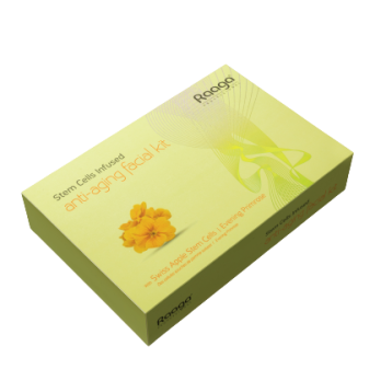 Raaga Anti-Aging Facial Kit