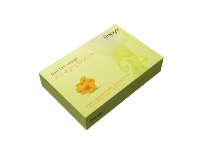 Raaga Anti-Aging Facial Kit