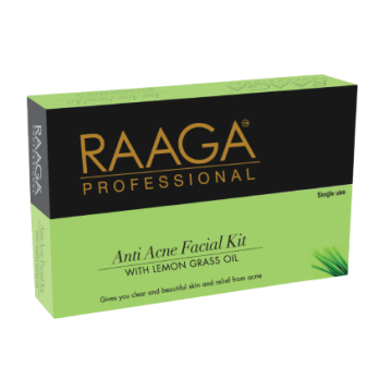 Raaga Anti Acne Facial Kit