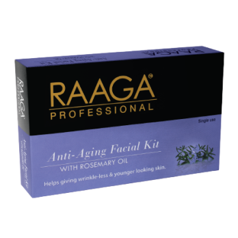 Raaga Anti-Aging Facial Kit