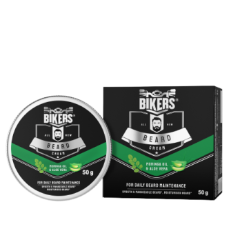 Biker’s Beard Cream