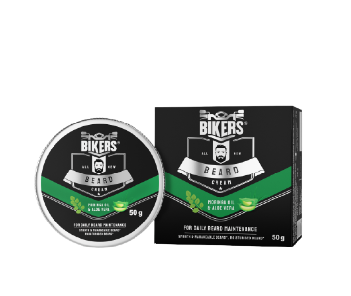 Biker’s Beard Cream