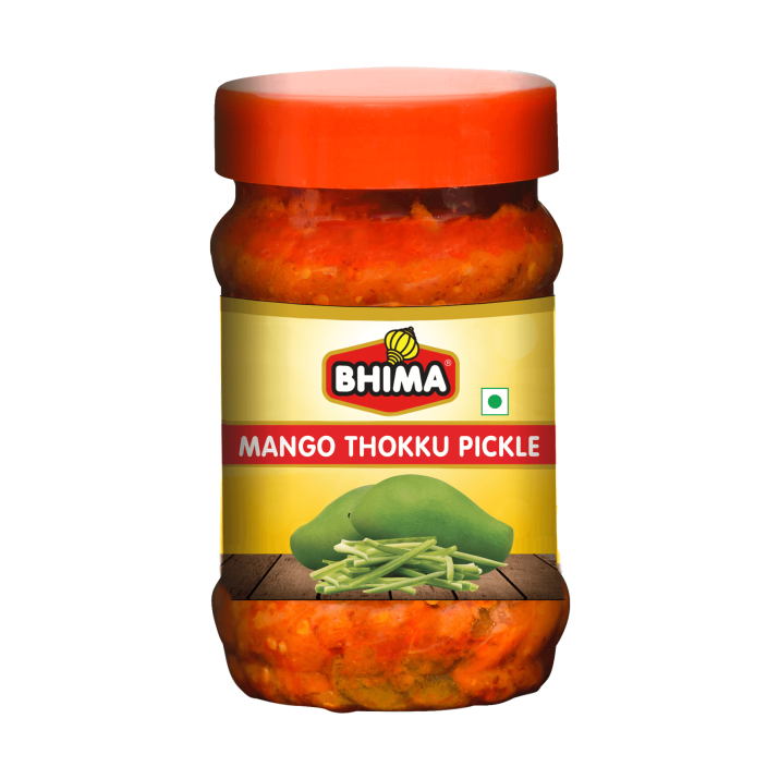 Bhima – Mango Thokku