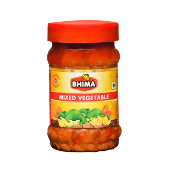 Bhima – Mixed Veg