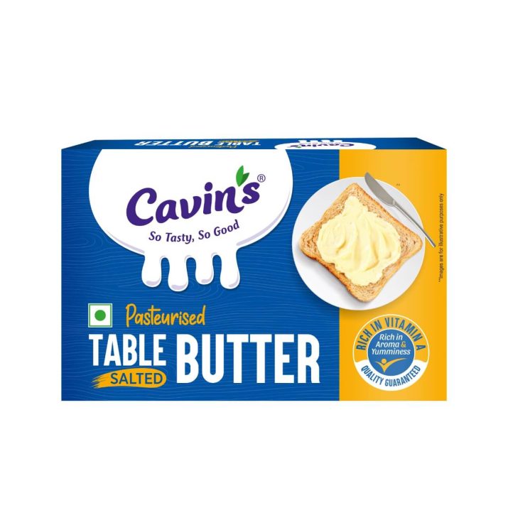 Cavin’s Table Butter