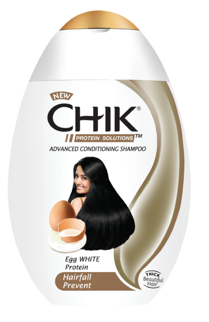 CHIK Egg White Shampoo