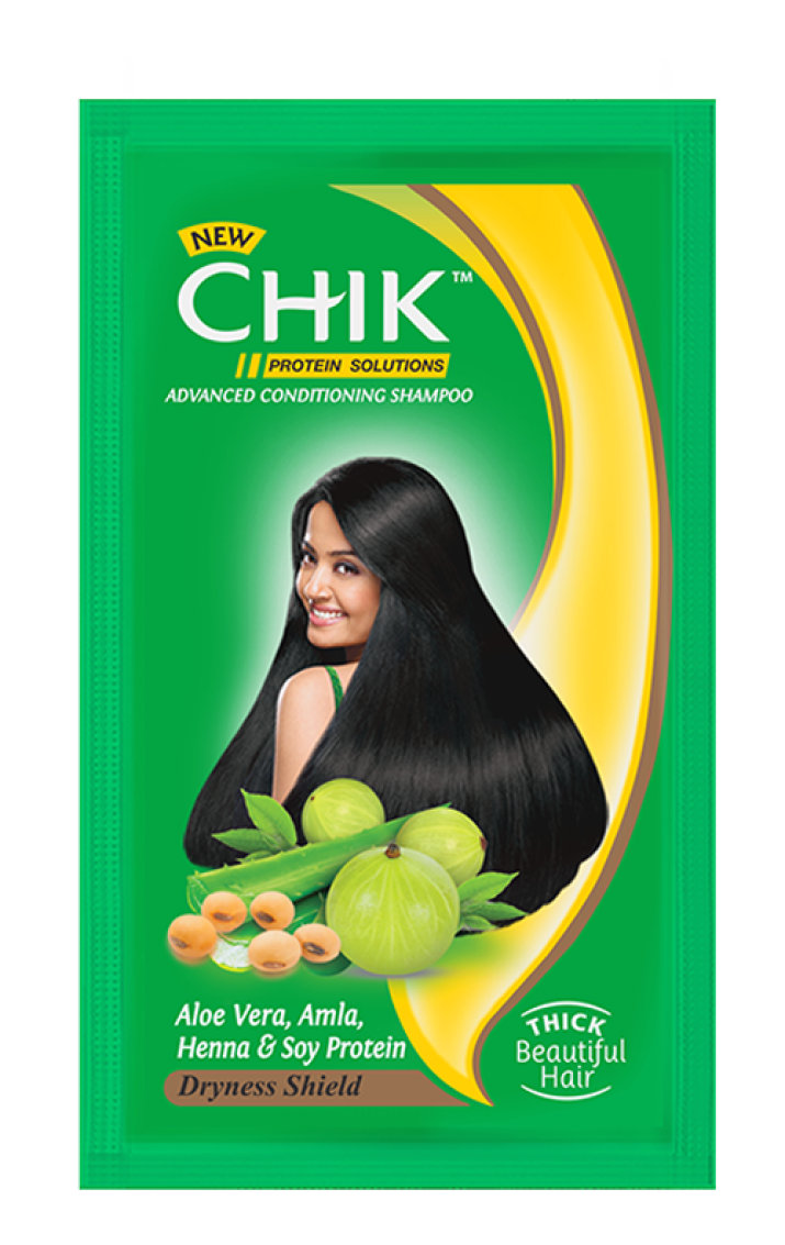 CHIK Dryness Shield Shampoo