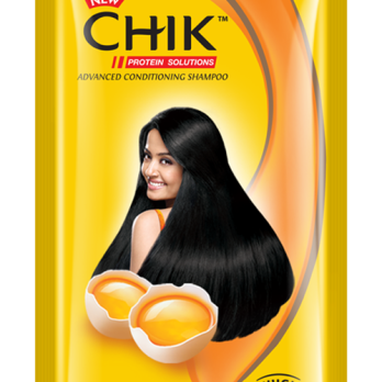 CHIK Egg Yellow Shampoo