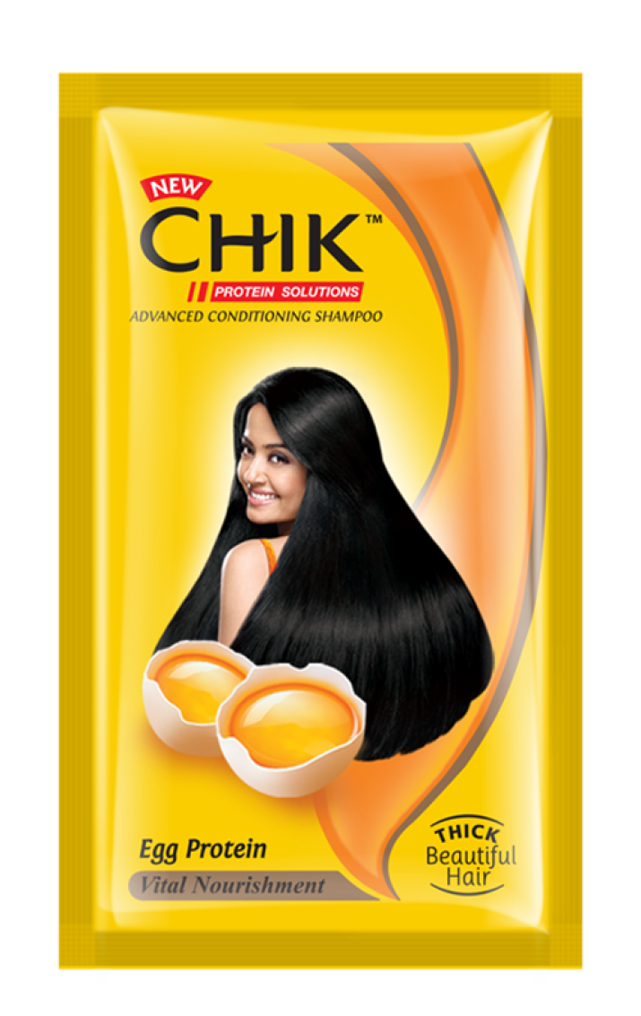 CHIK Egg Yellow Shampoo