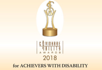 CavinKare Ability Awards – Honors Exemplary Achievers with disabilities