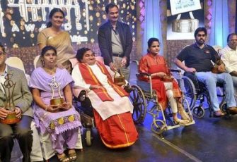 15 Years of honouring extraordinary achievers with disabilities CavinKare Ability Awards 2017