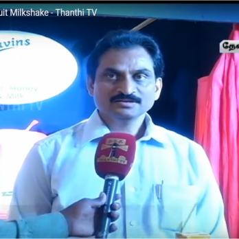 CavinKare launches Cavin’s Fruit milkshake