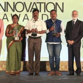 Chinnikrishnan Innovation Awards 2017