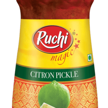 Ruchi – Citron