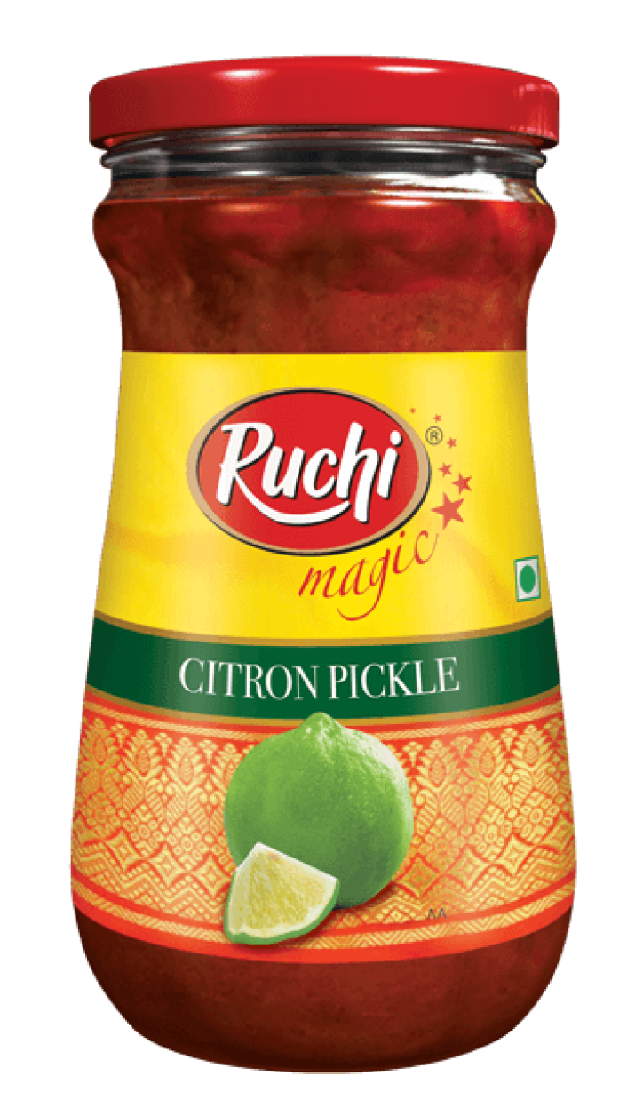 Ruchi – Citron