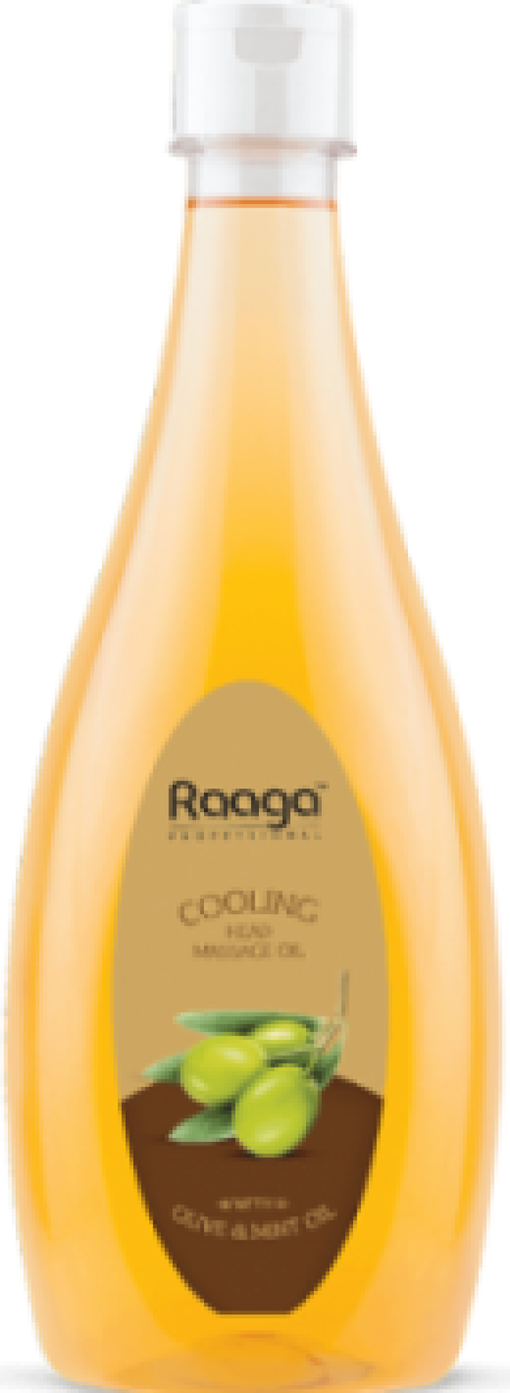 Cooling Head Massage Oil