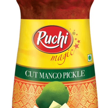 Ruchi – Cut Mango