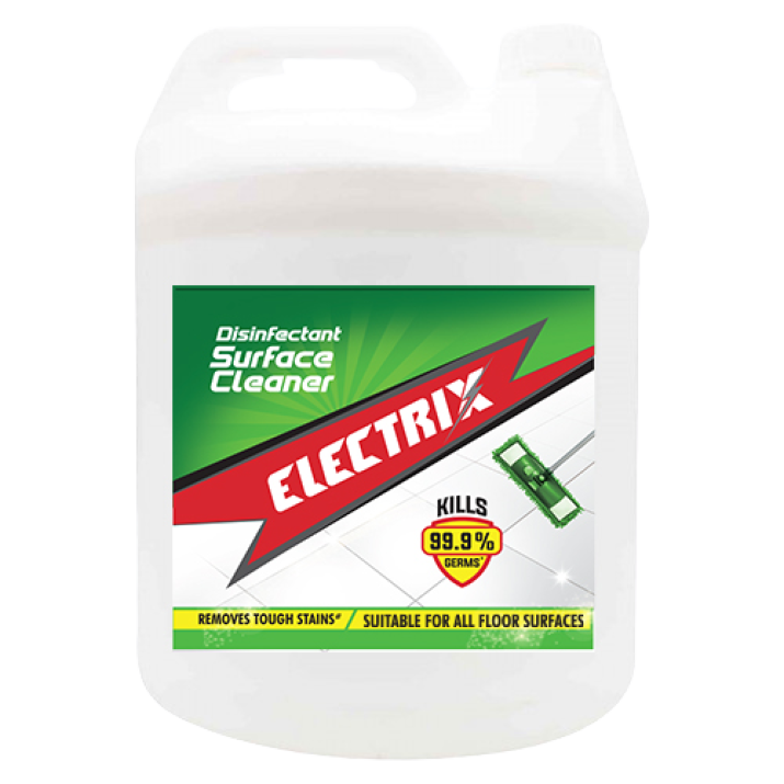 Electrix Surface disinfectant Liquid