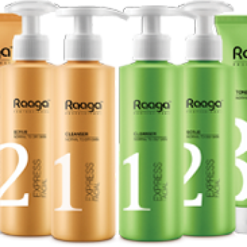 Raaga – Express Facials Pack