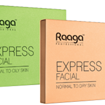 Raaga – Express Facials