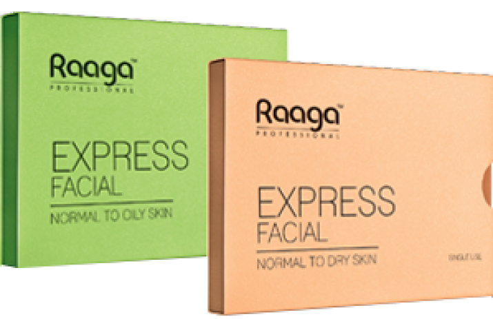 Raaga – Express Facials