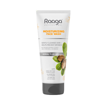 Raaga Moisturizing Face Wash