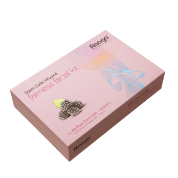 Raaga Fairness Facial Kit